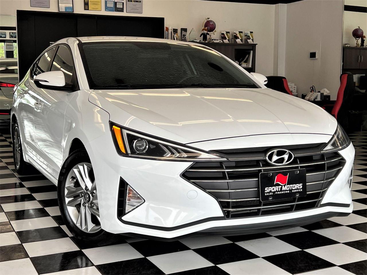 2019 Hyundai Elantra Preferred+ApplePlay+CAM+Heated Seats+CLEAN CARFAX - Photo #14