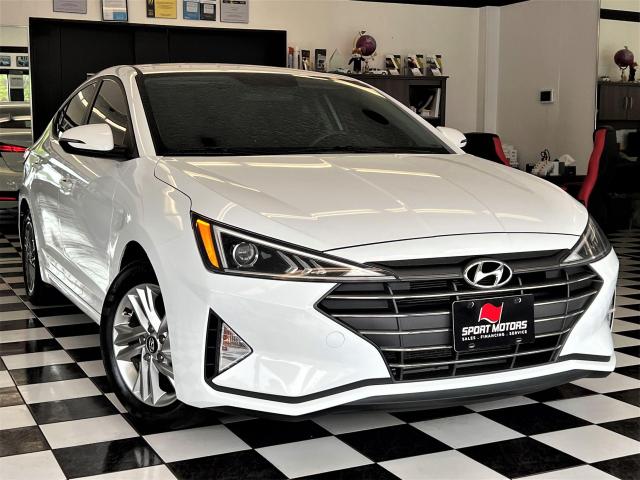 2019 Hyundai Elantra Preferred+ApplePlay+CAM+Heated Seats+CLEAN CARFAX Photo14