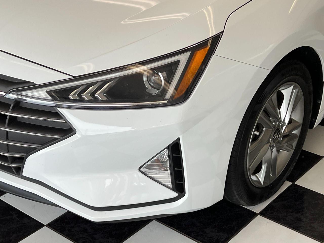 2019 Hyundai Elantra Preferred+ApplePlay+CAM+Heated Seats+CLEAN CARFAX - Photo #37