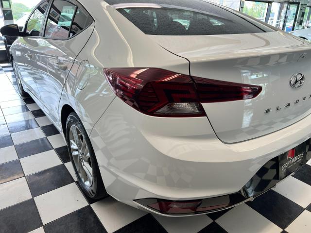 2019 Hyundai Elantra Preferred+ApplePlay+CAM+Heated Seats+CLEAN CARFAX Photo38