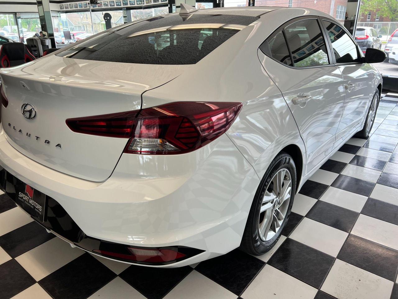 2019 Hyundai Elantra Preferred+ApplePlay+CAM+Heated Seats+CLEAN CARFAX - Photo #39
