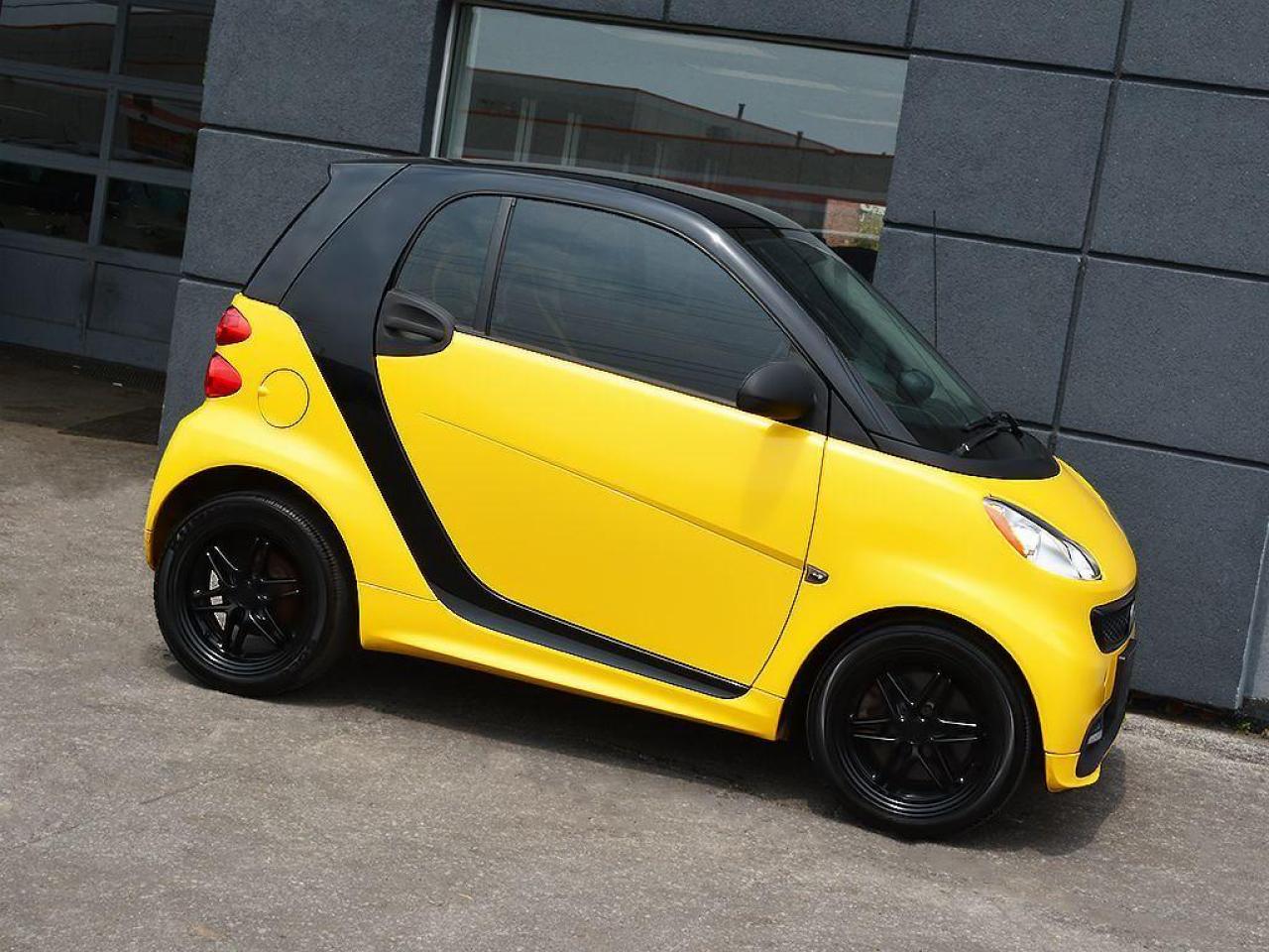 2013 Smart fortwo CITY FLAME|NAVI|BLUETOOTH|LEATHER|ALLOYS