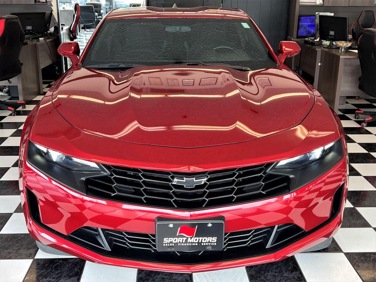2019 Chevrolet Camaro LS 2.0T+ApplePlay+Camera+Heated Seats+CLEAN CARFAX - Photo #6