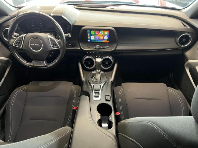 2019 Chevrolet Camaro LS 2.0T+ApplePlay+Camera+Heated Seats+CLEAN CARFAX Photo8