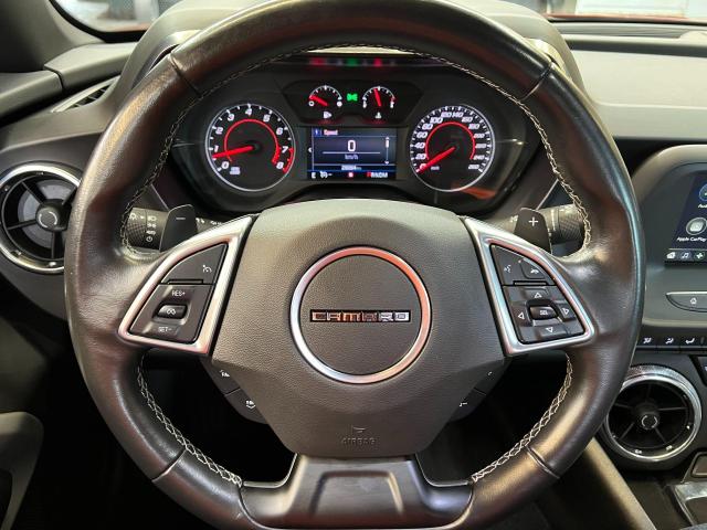 2019 Chevrolet Camaro LS 2.0T+ApplePlay+Camera+Heated Seats+CLEAN CARFAX Photo9