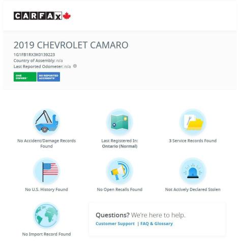 2019 Chevrolet Camaro LS 2.0T+ApplePlay+Camera+Heated Seats+CLEAN CARFAX Photo13