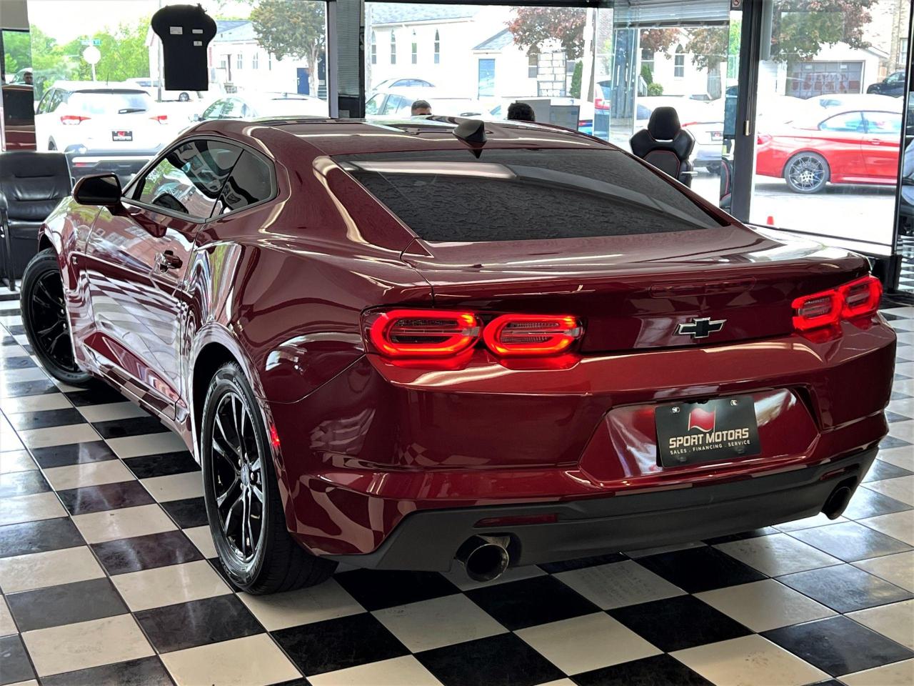 2019 Chevrolet Camaro LS 2.0T+ApplePlay+Camera+Heated Seats+CLEAN CARFAX Photo14