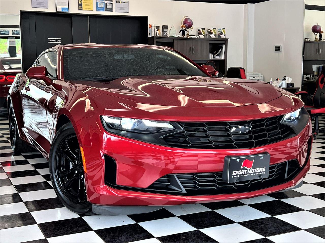 2019 Chevrolet Camaro LS 2.0T+ApplePlay+Camera+Heated Seats+CLEAN CARFAX - Photo #15
