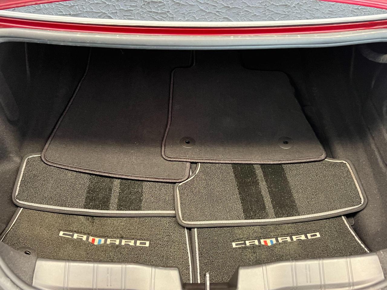 2019 Chevrolet Camaro LS 2.0T+ApplePlay+Camera+Heated Seats+CLEAN CARFAX - Photo #25