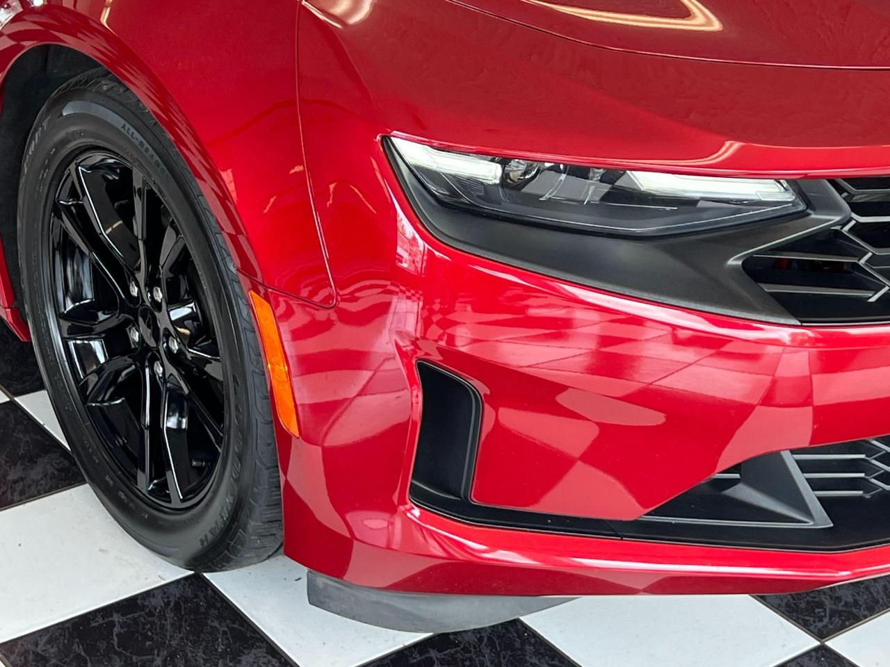 2019 Chevrolet Camaro LS 2.0T+ApplePlay+Camera+Heated Seats+CLEAN CARFAX - Photo #39