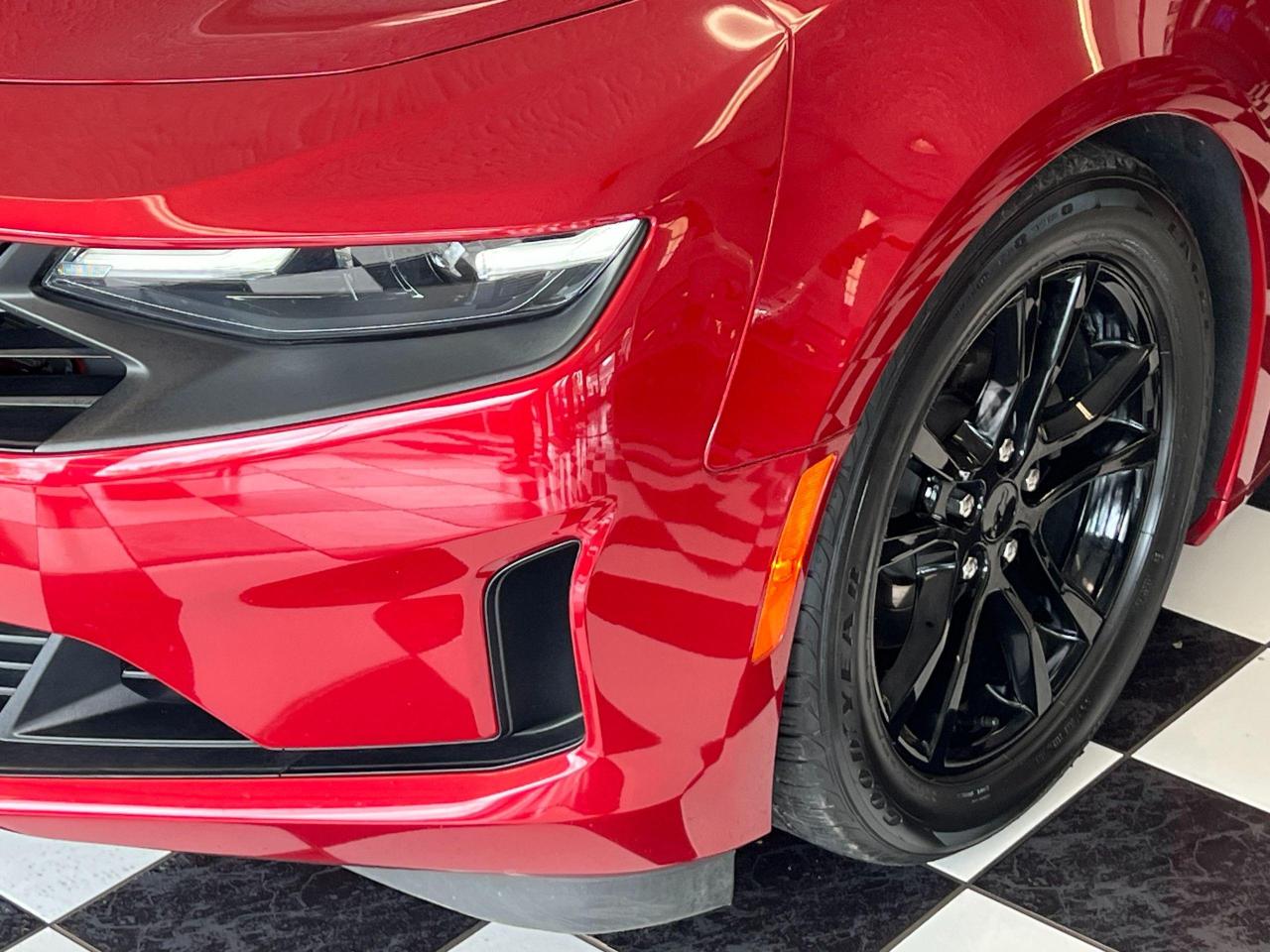 2019 Chevrolet Camaro LS 2.0T+ApplePlay+Camera+Heated Seats+CLEAN CARFAX - Photo #40