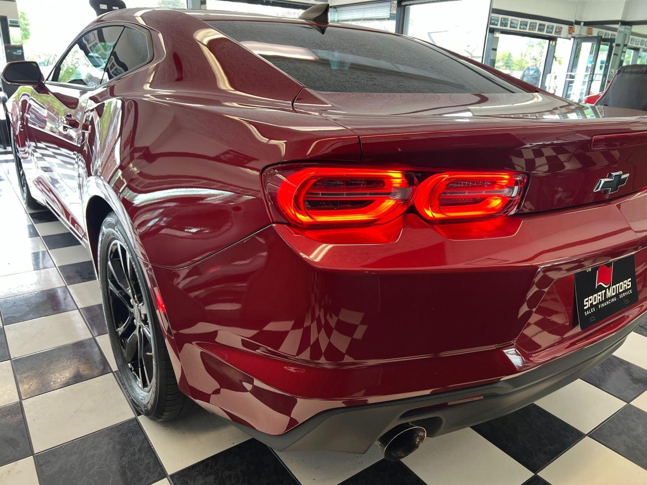 2019 Chevrolet Camaro LS 2.0T+ApplePlay+Camera+Heated Seats+CLEAN CARFAX - Photo #41
