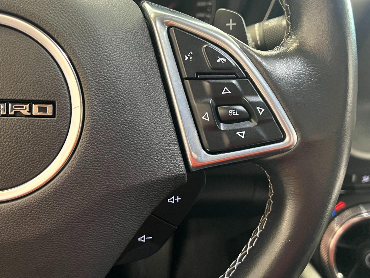 2019 Chevrolet Camaro LS 2.0T+ApplePlay+Camera+Heated Seats+CLEAN CARFAX - Photo #45