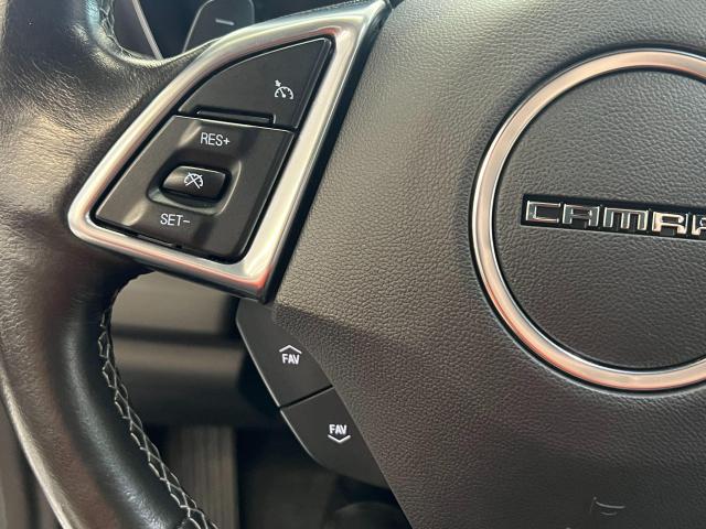 2019 Chevrolet Camaro LS 2.0T+ApplePlay+Camera+Heated Seats+CLEAN CARFAX Photo46