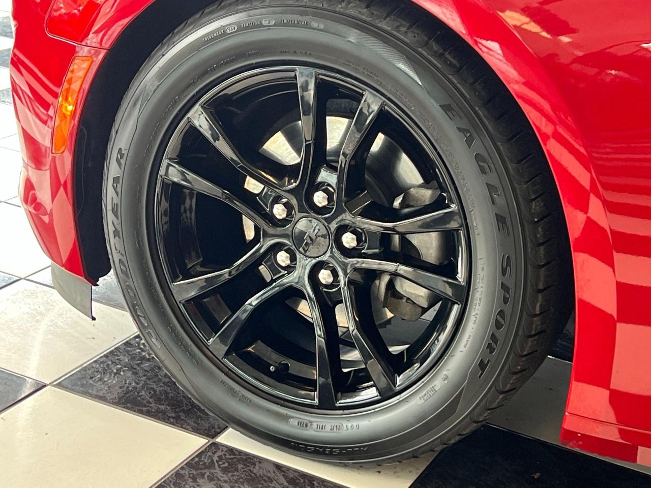 2019 Chevrolet Camaro LS 2.0T+ApplePlay+Camera+Heated Seats+CLEAN CARFAX - Photo #54