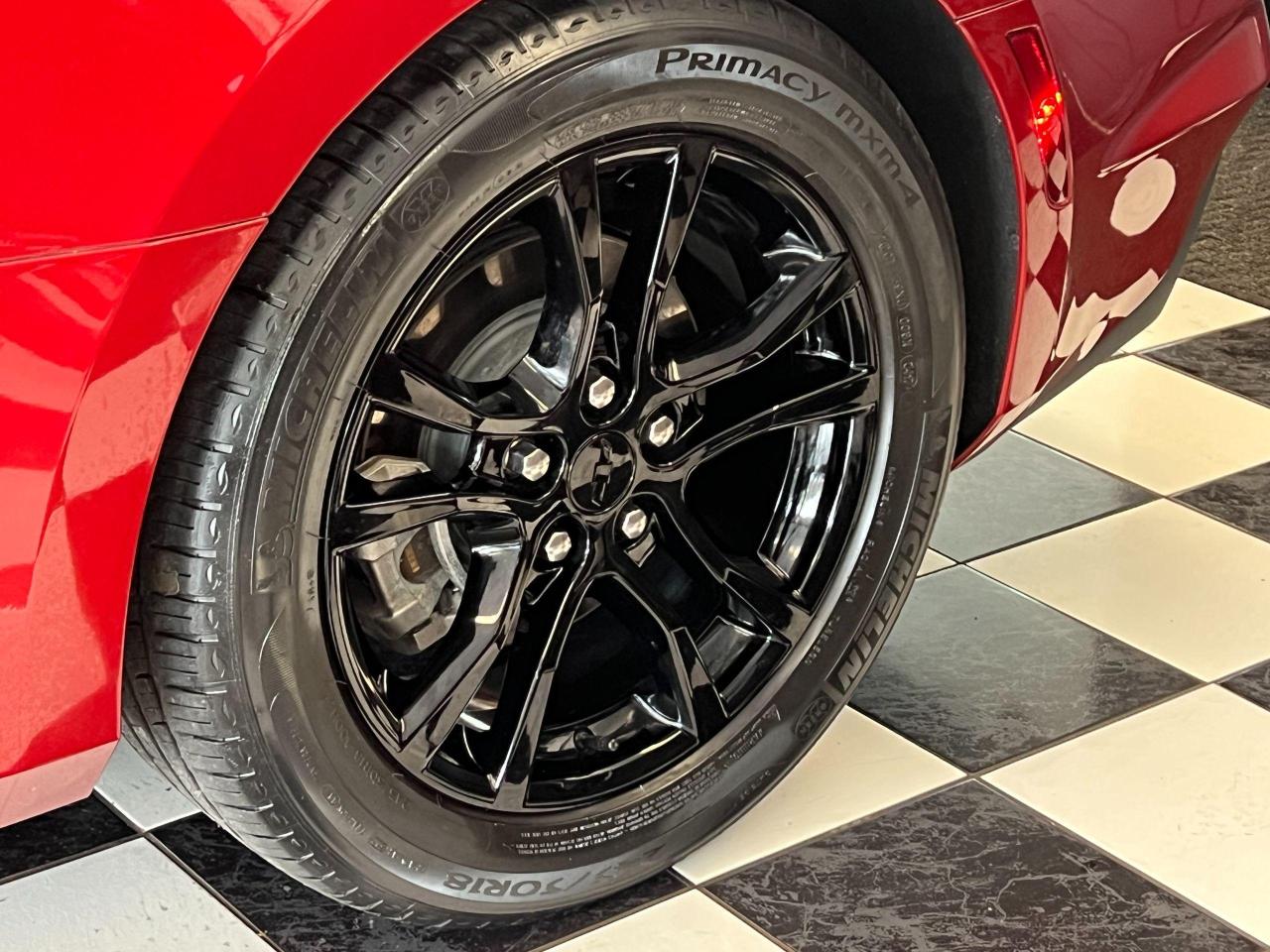 2019 Chevrolet Camaro LS 2.0T+ApplePlay+Camera+Heated Seats+CLEAN CARFAX - Photo #55