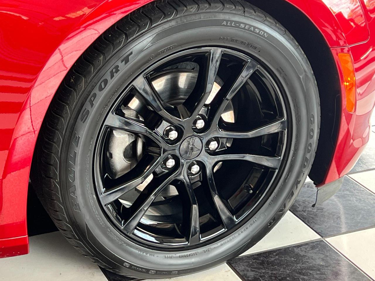 2019 Chevrolet Camaro LS 2.0T+ApplePlay+Camera+Heated Seats+CLEAN CARFAX - Photo #57