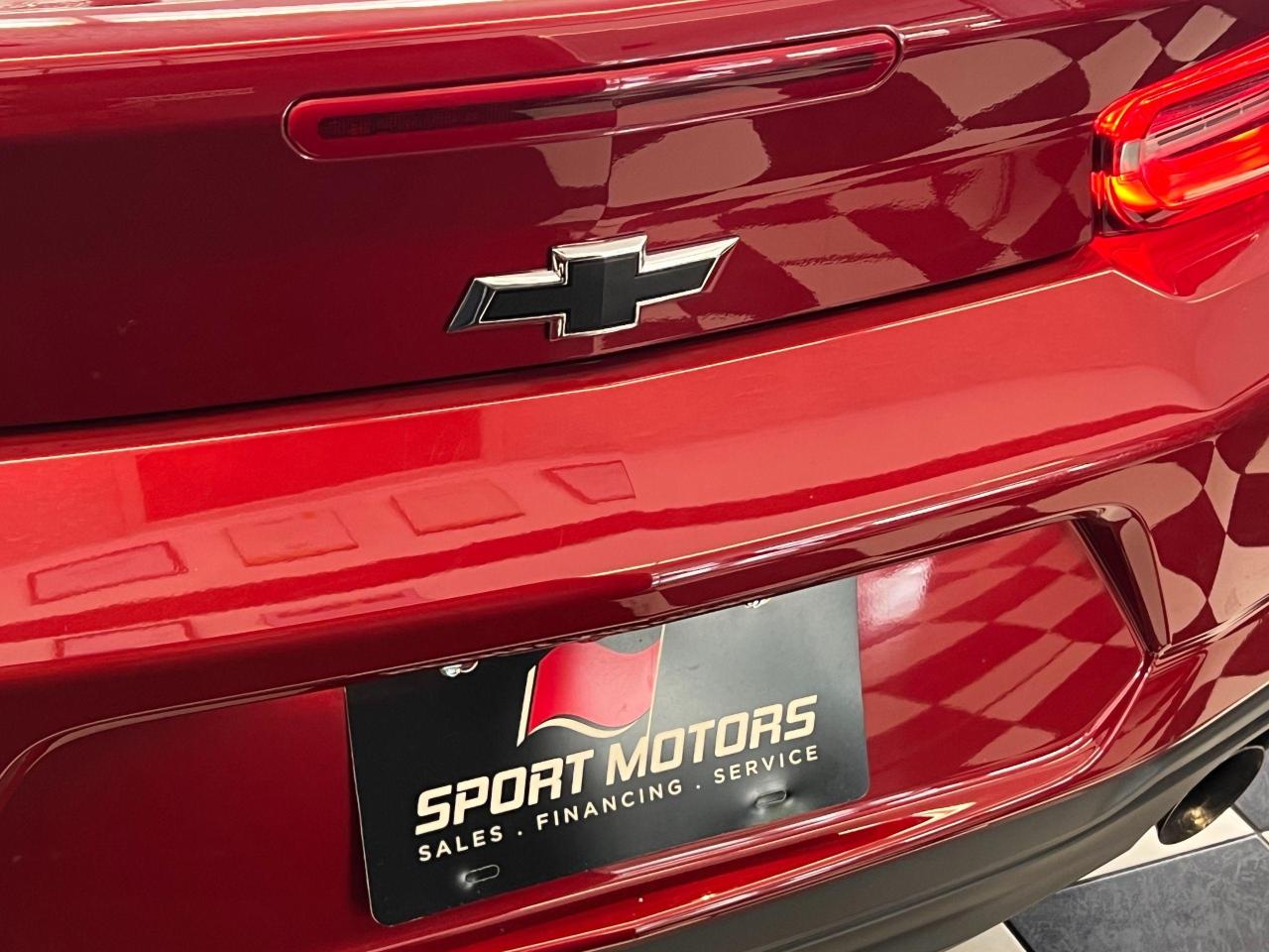 2019 Chevrolet Camaro LS 2.0T+ApplePlay+Camera+Heated Seats+CLEAN CARFAX - Photo #63