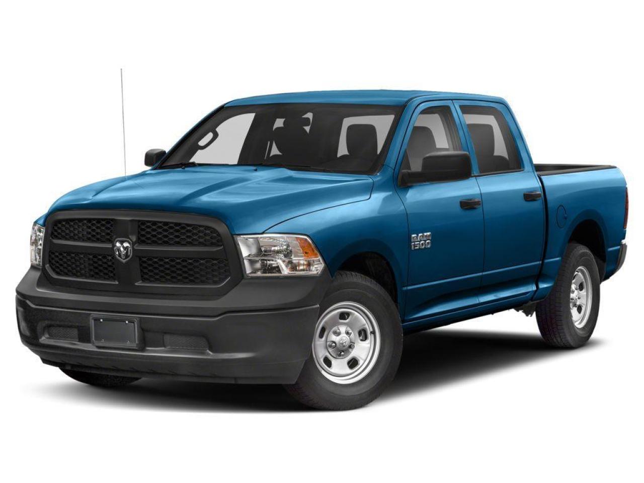 Used 2021 RAM 1500 Classic TRADESMAN for sale in Huntsville, ON