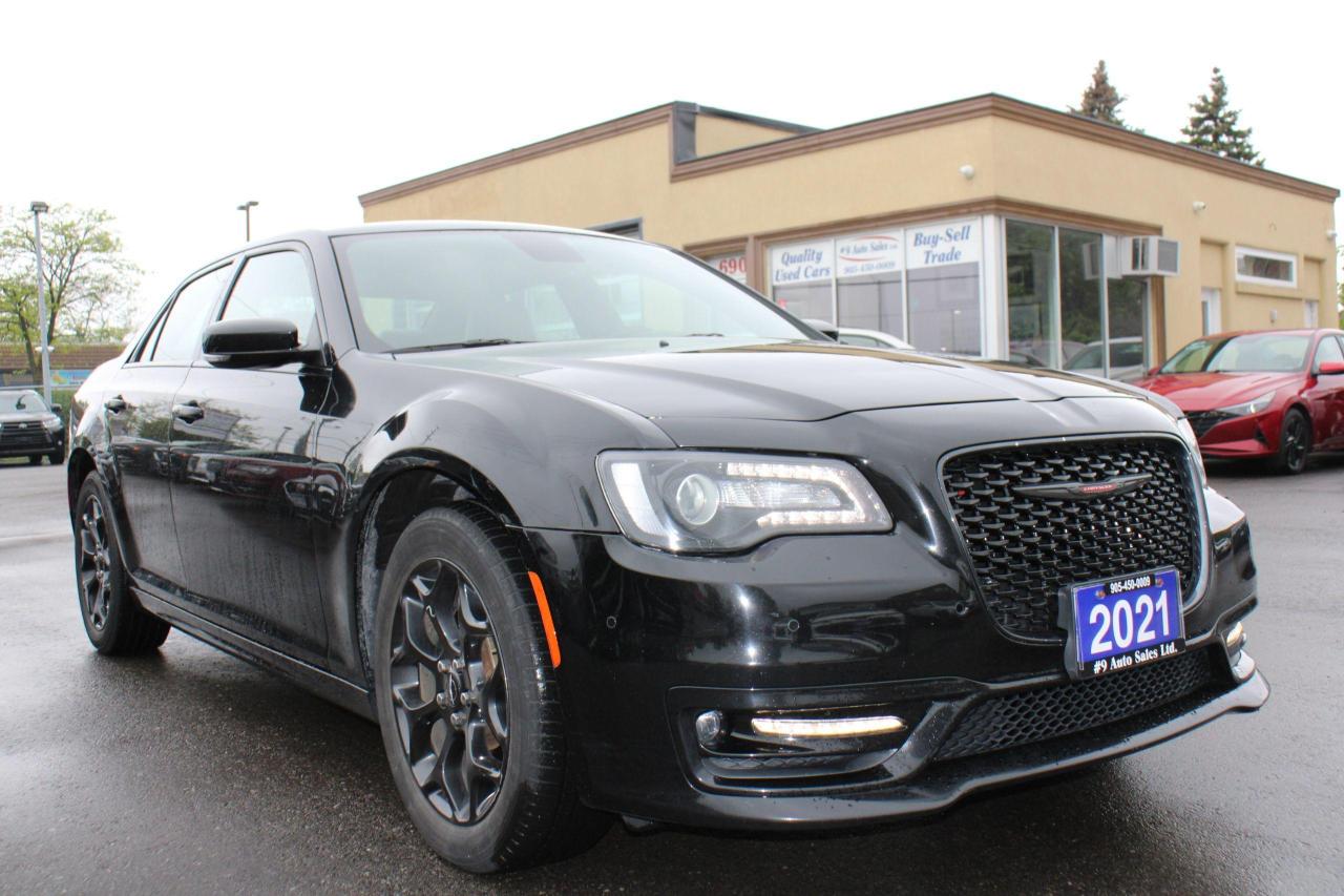 2021 Chrysler 300 300S AWD