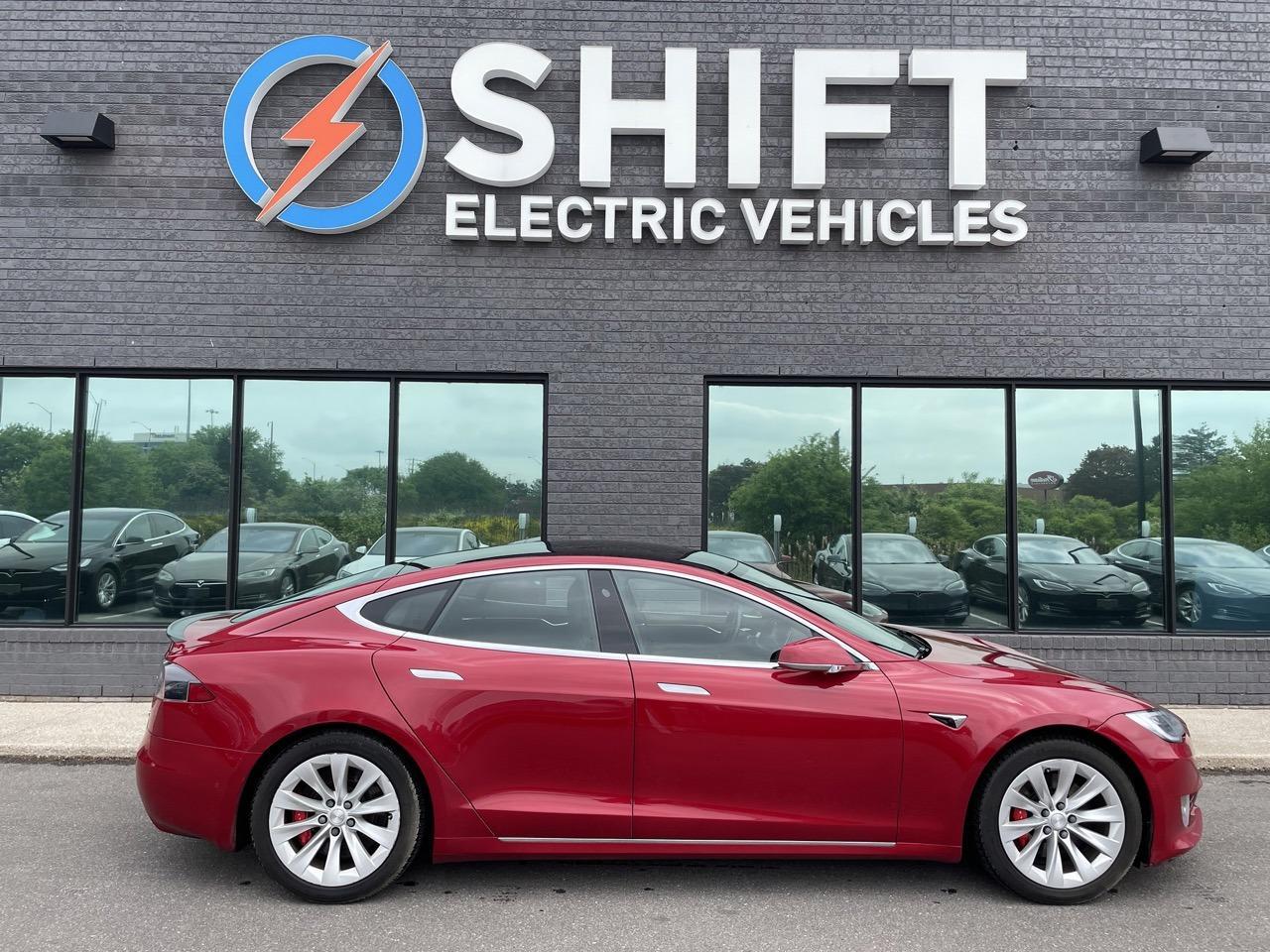 Used 2017 Tesla Model S P100DL AUTOPILOT, ONE OWNER! for sale in Oakville, ON