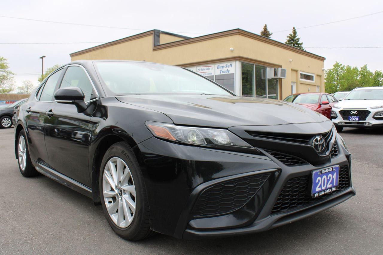 Used 2021 Toyota Camry SE Auto for sale in Brampton, ON