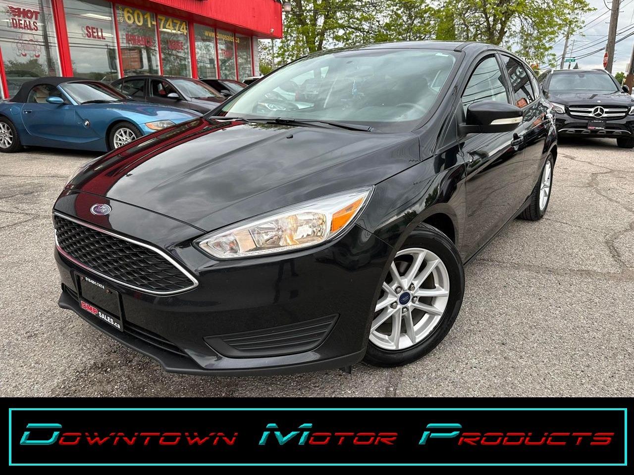 Used 2015 Ford Focus SE for sale in London, ON