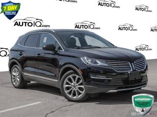 Used 2017 Lincoln MKC Reserve for sale in Oakville, ON