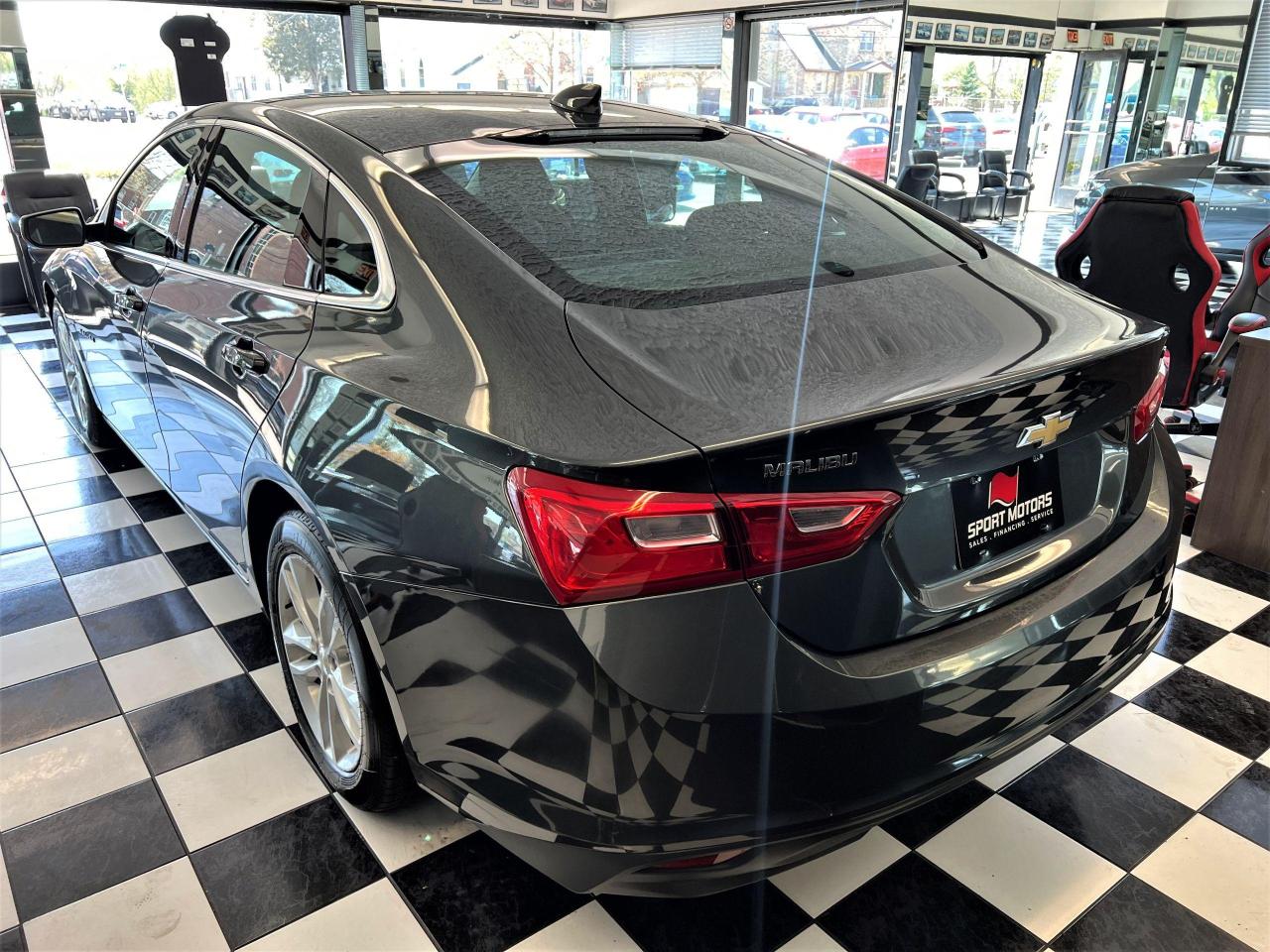 2016 Chevrolet Malibu LT+New TiresRemote Start+Camera+CLEAN CARFAX - Photo #2