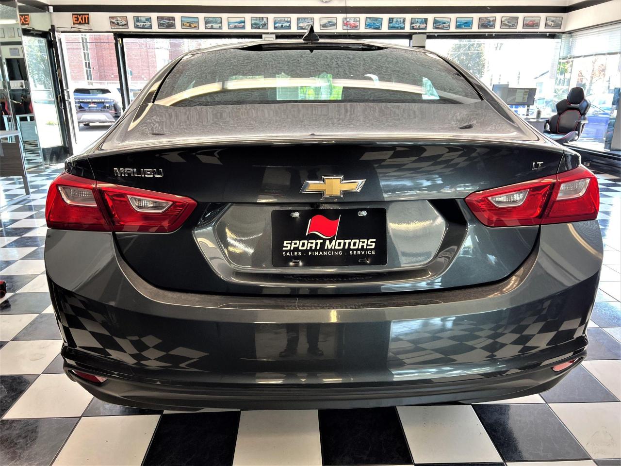 2016 Chevrolet Malibu LT+New TiresRemote Start+Camera+CLEAN CARFAX - Photo #3