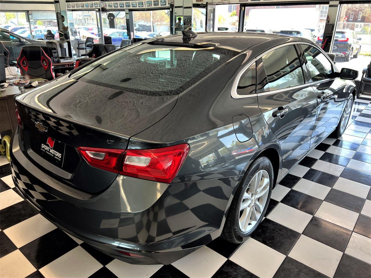 2016 Chevrolet Malibu LT+New TiresRemote Start+Camera+CLEAN CARFAX - Photo #4