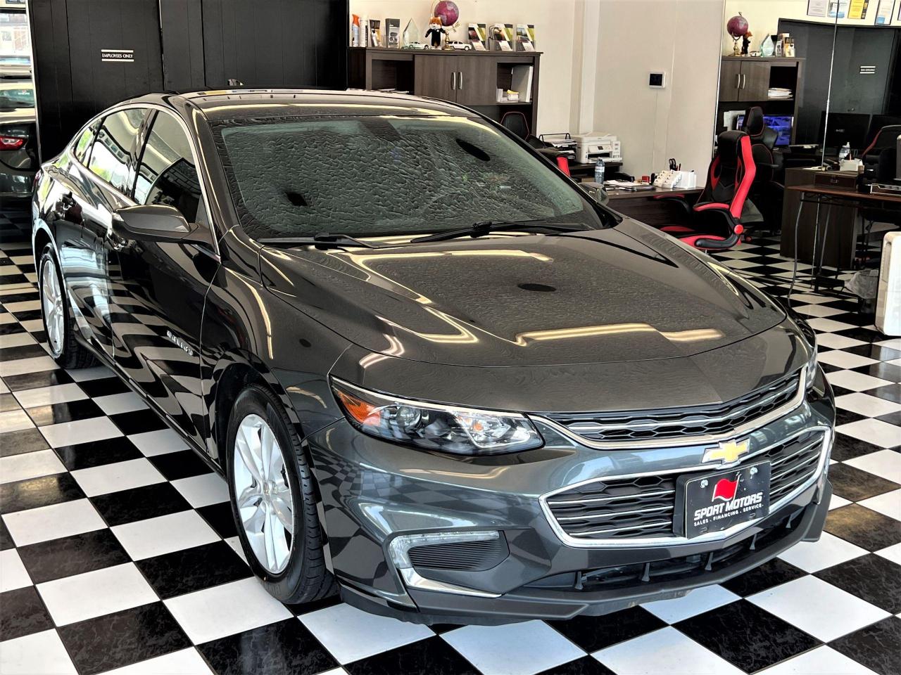 2016 Chevrolet Malibu LT+New TiresRemote Start+Camera+CLEAN CARFAX - Photo #5