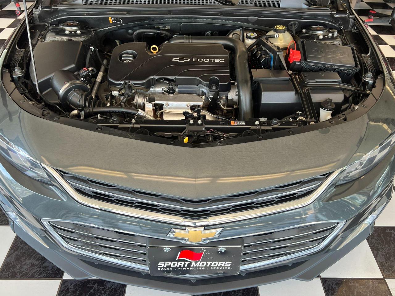 2016 Chevrolet Malibu LT+New TiresRemote Start+Camera+CLEAN CARFAX - Photo #7