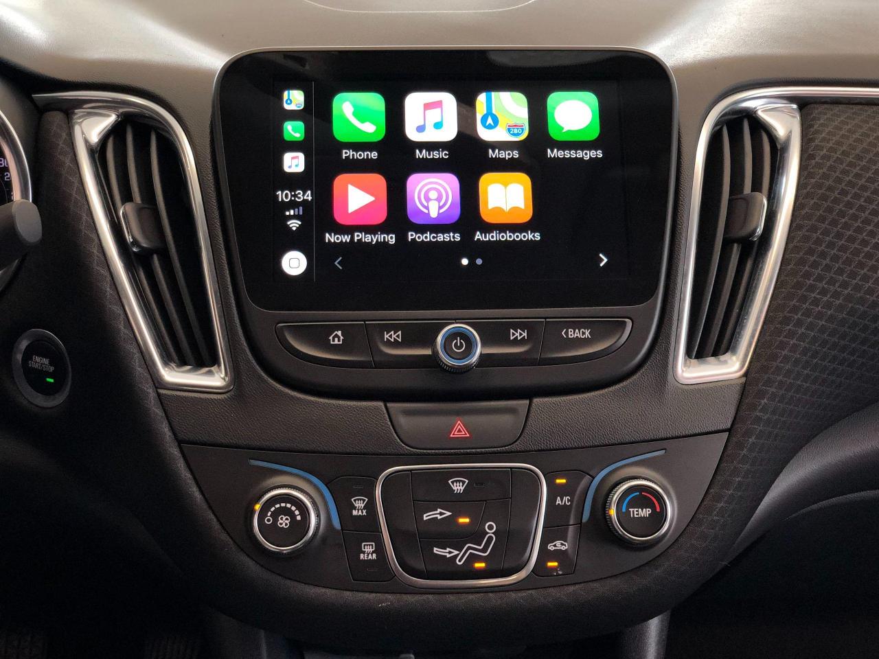 2016 Chevrolet Malibu LT+New TiresRemote Start+Camera+CLEAN CARFAX - Photo #9