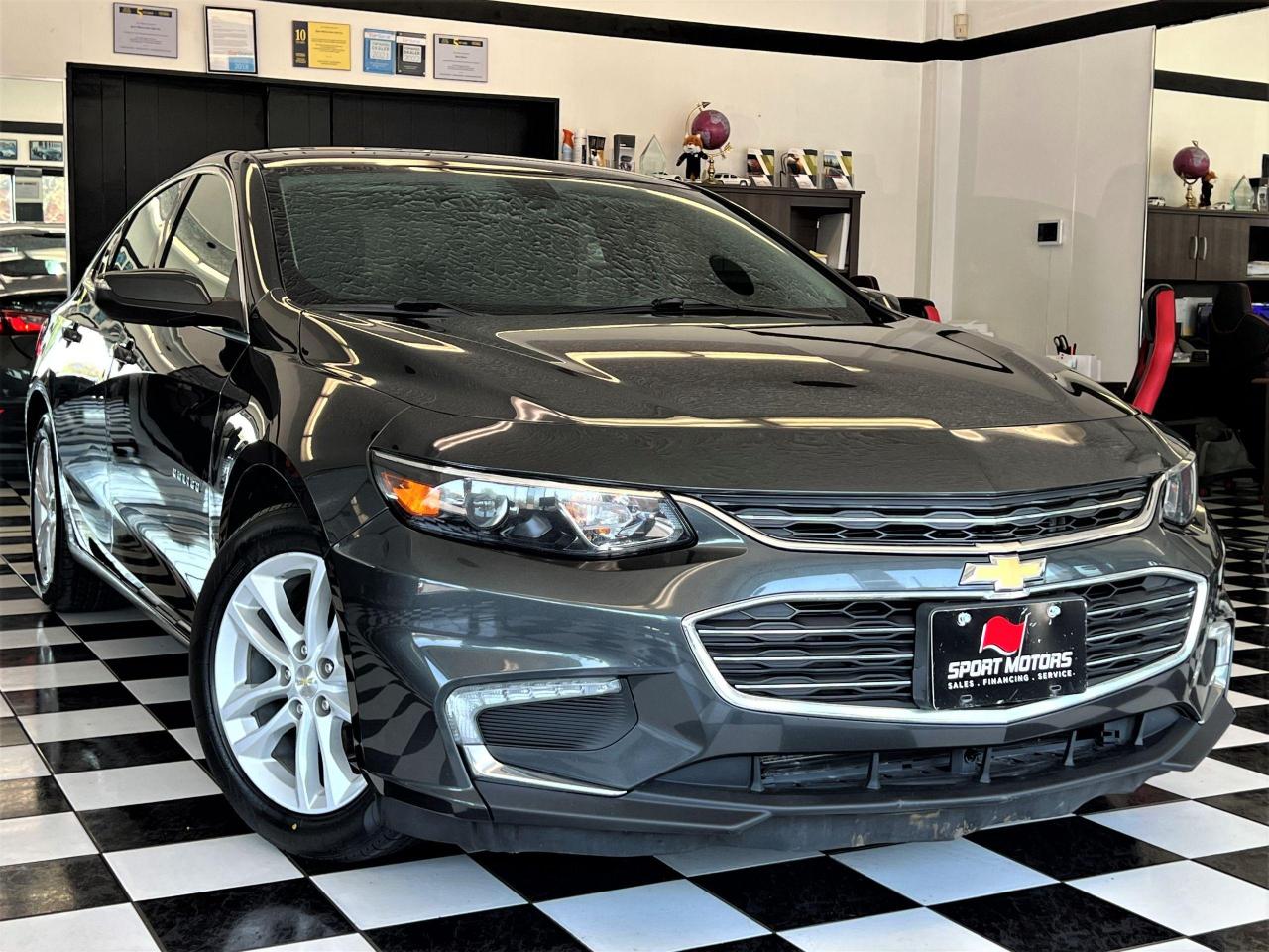 2016 Chevrolet Malibu LT+New TiresRemote Start+Camera+CLEAN CARFAX - Photo #14