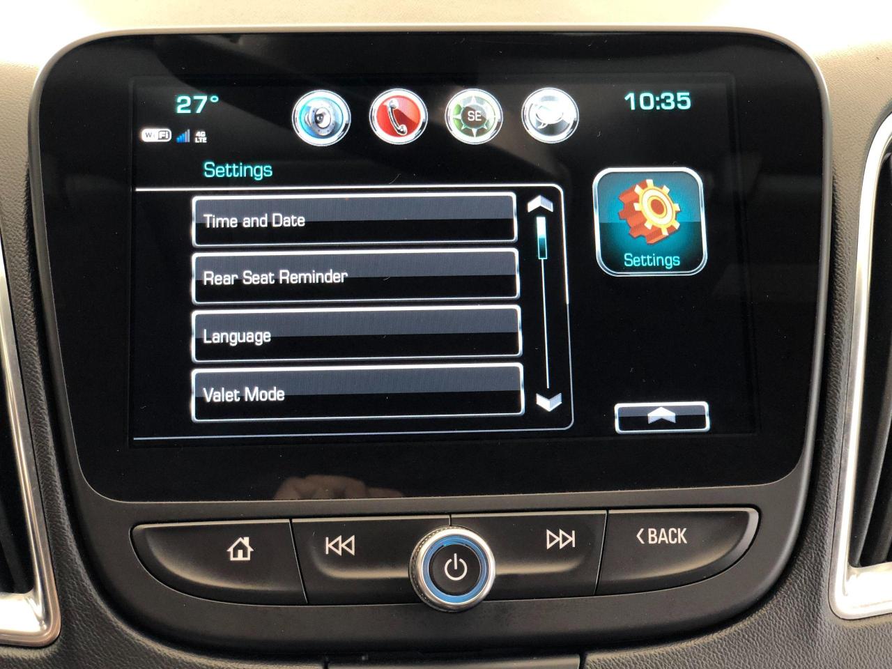 2016 Chevrolet Malibu LT+New TiresRemote Start+Camera+CLEAN CARFAX - Photo #28