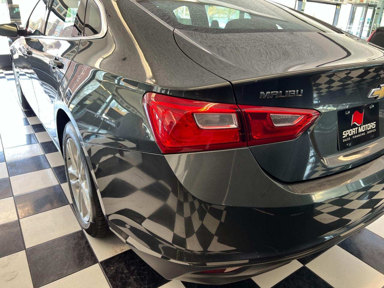 2016 Chevrolet Malibu LT+New TiresRemote Start+Camera+CLEAN CARFAX - Photo #35
