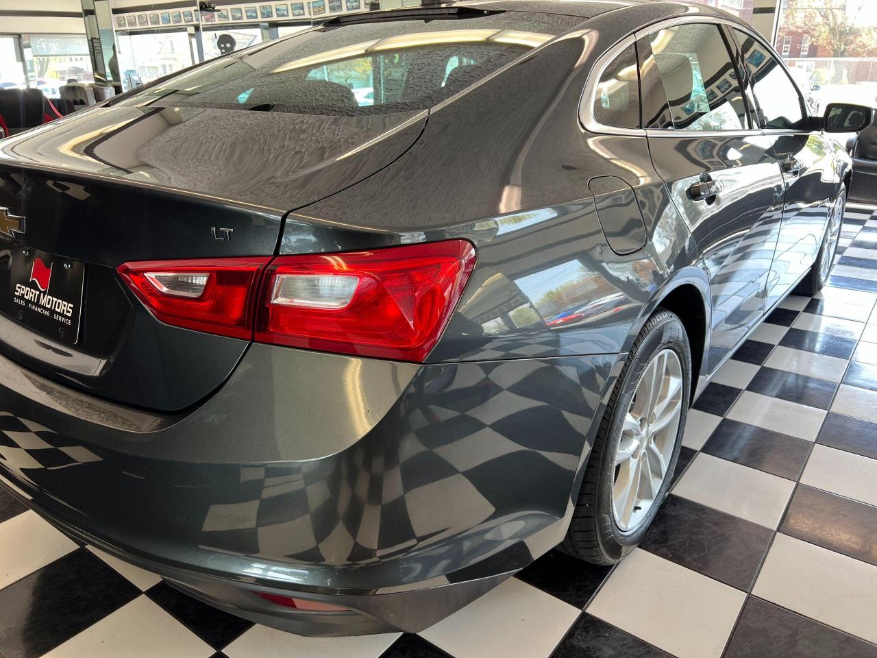 2016 Chevrolet Malibu LT+New TiresRemote Start+Camera+CLEAN CARFAX - Photo #36