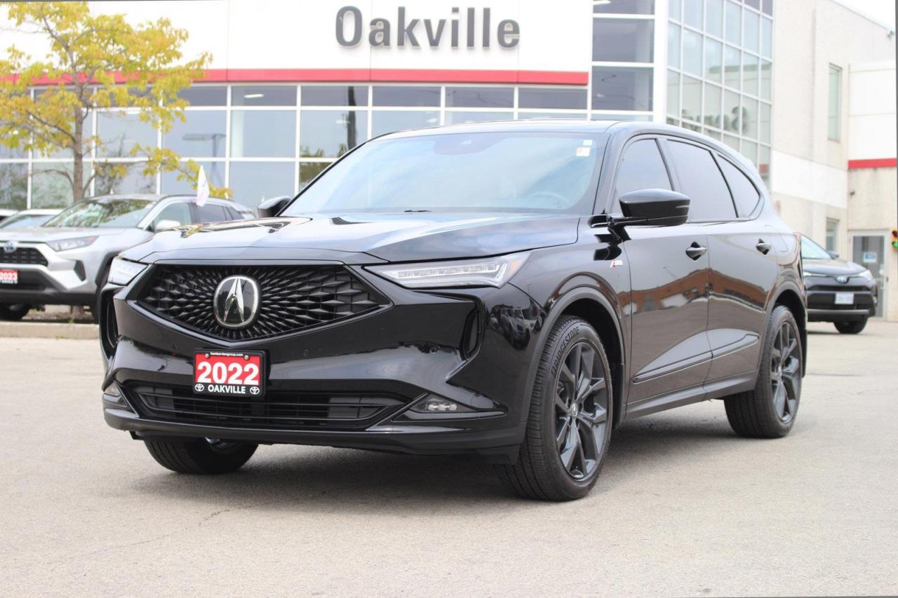 Used 2022 Acura MDX A-Spec SH-AWD PANORAMIC ROOF | POWER LIFTGATE for sale in Oakville, ON