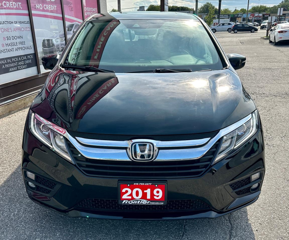 2019 Honda Odyssey EX-ALL CREDIT ACCEPTED Photo2