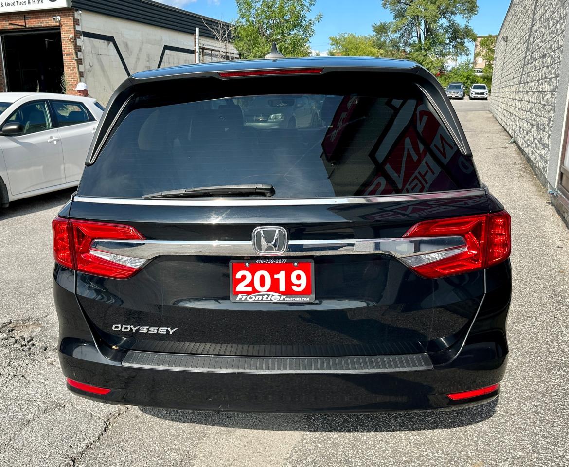 2019 Honda Odyssey EX-ALL CREDIT ACCEPTED Photo4