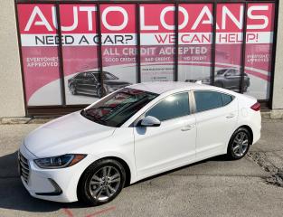 Used 2017 Hyundai Elantra GL-ALL CREDIT ACCEPTED for sale in Toronto, ON