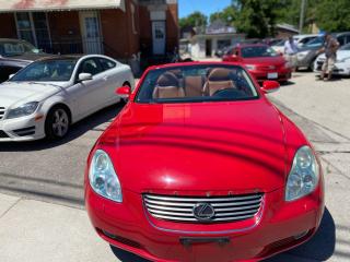 2003 Lexus SC 430 2DR Convertible - Photo #4