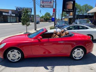 2003 Lexus SC 430 2DR Convertible - Photo #18