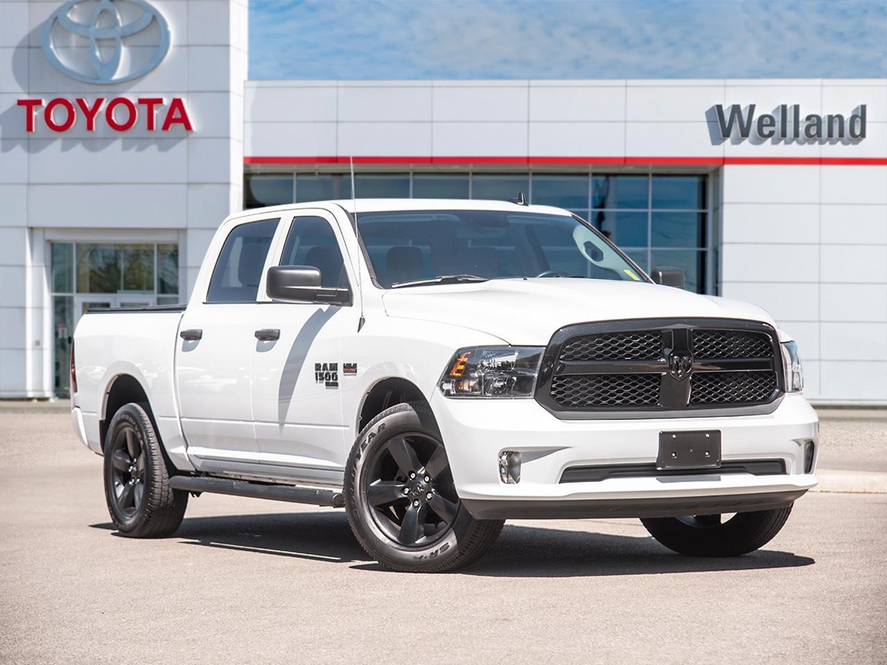 Used 2020 RAM 1500 Classic ST for sale in Welland, ON