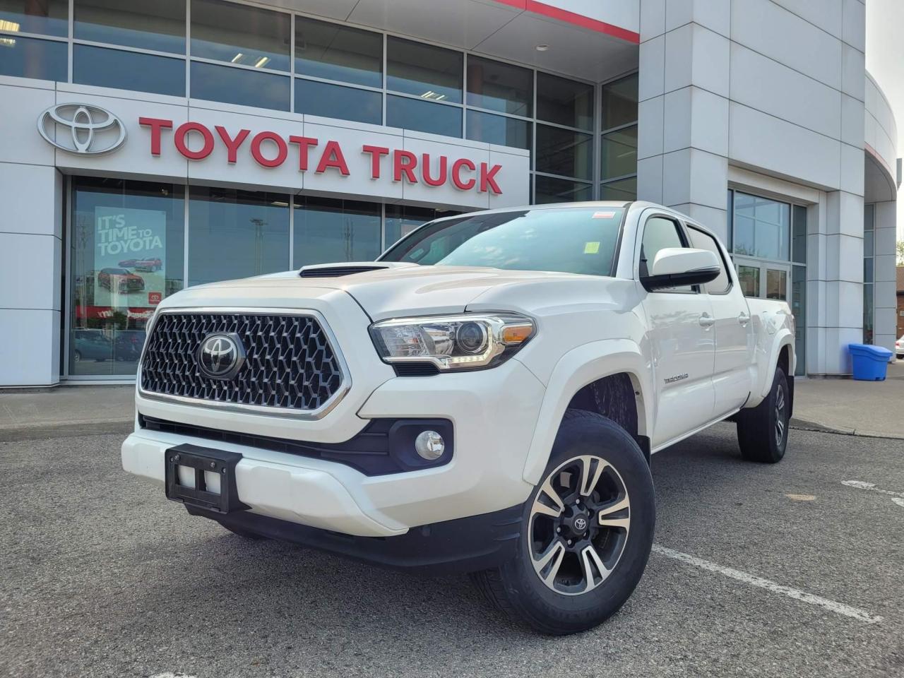 Used 2018 Toyota Tacoma SR5 for sale in Welland, ON