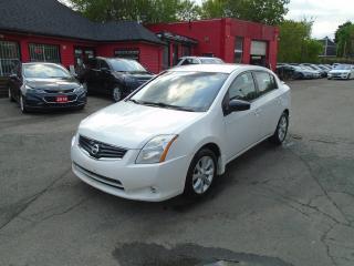 2011 Nissan Sentra 2.0/ PWR WINOWS AND LOCKS / AC / ALLOYS /4CYLINDER - Photo #1
