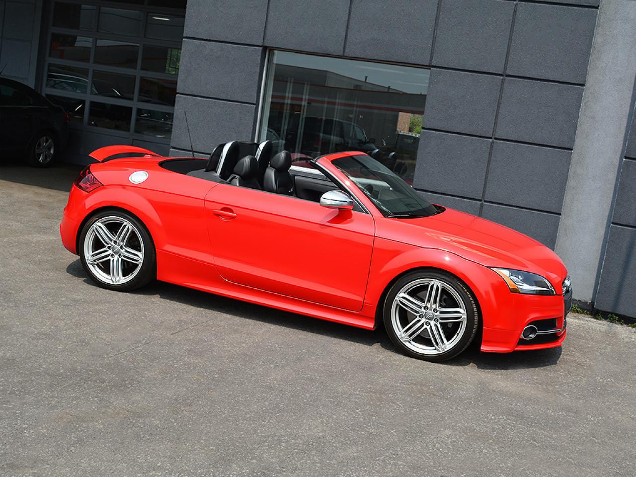 2012 Audi TTS 