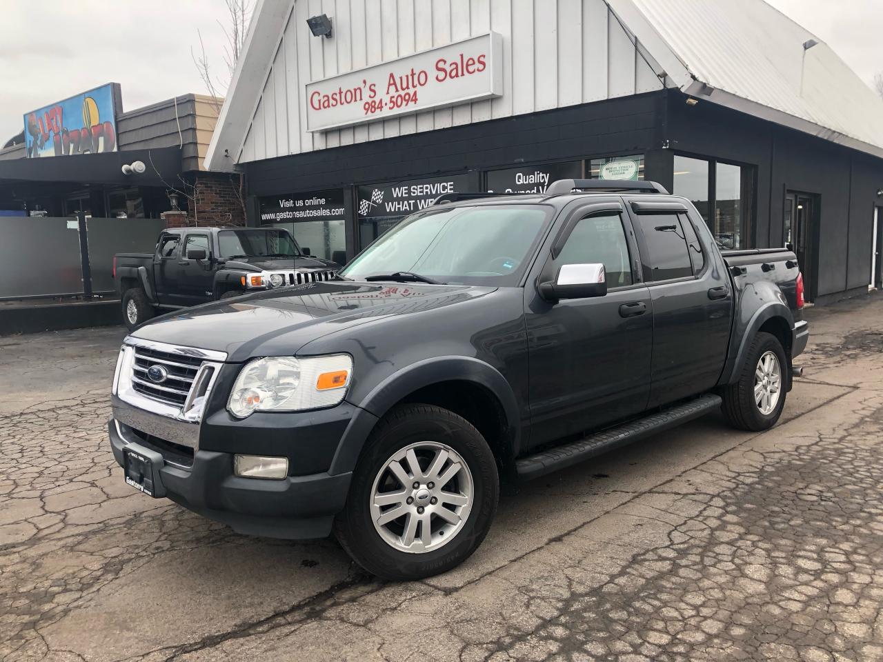 Used 2010 Ford Explorer Sport Trac EXCELLENT SHAPE! NEW BRAKES AND TIRES! for sale in St Catharines, ON
