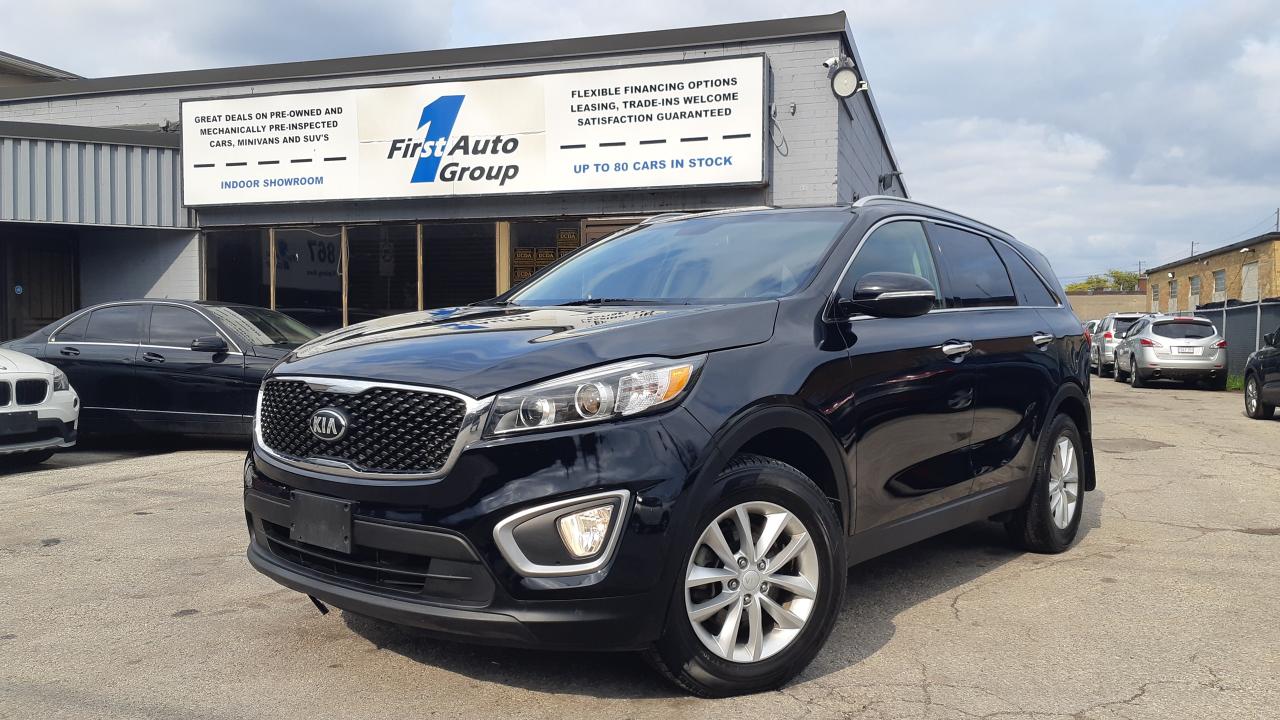 2016 Kia Sorento FWD 4dr 2.0L Turbo LX+ Backup Cam - Photo #1